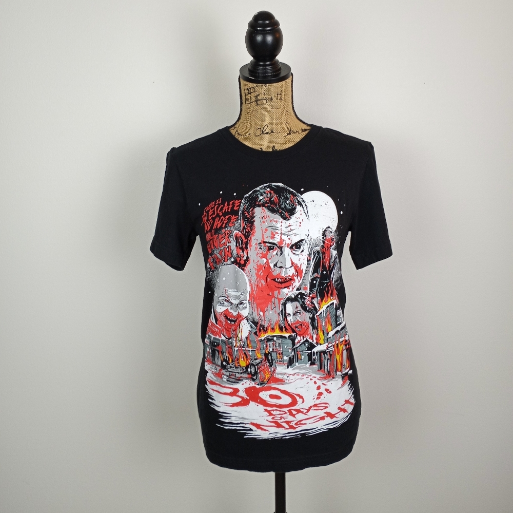 30 Days of Night Horror Movie T-shirt!